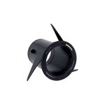 KIT BAHIA CURVE BAIN/WC F5-F6 D80 ALDES 11033665