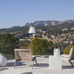 Lampadaire lumineux solaire standy wood solar bois clair métal h150cm