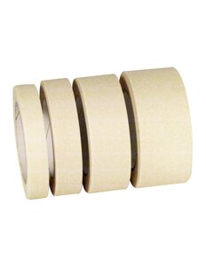 (lot  24 rouleaux) adhésif de masquage solvant 38mm x 50mm