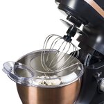 Bestron Batteur professionnel Copper Collection AKM900CO 1000 W 2 5 L