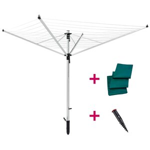 Leifheit sèche-linge rotatif linolift 600 quickstart 85352