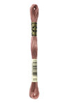 Fil Mouliné DMC Gold Concept 8M Col. 223 Broderie et Point de Croix