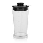 Princess blender sous vide incl. Une bouteille de stockage sous vide