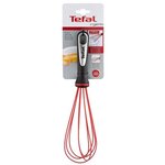 TEFAL INGENIO Fouet K2071714 rouge et noir