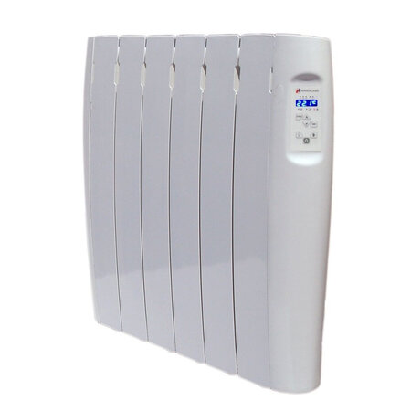 Radiateur à fluide caloporteur haute inertie 750w