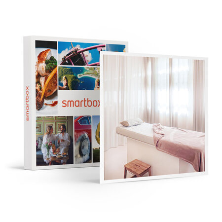 SMARTBOX - Coffret Cadeau 1h de modelage du corps ou séance de sauna pour 2 avec brunch à Amiens -  Bien-être