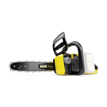 KARCHER Tronçonneuse CNS 18-30 - Sans batterie amovible