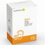 Audionova drive : bouchons d'oreilles pour motard