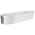 Steinel Lampe à capteur d'extérieur L 710 LED Anthracite 053185