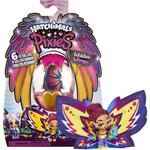 Hatchimals - pixies wilder wings saison 9 - fée hatchimals avec figurines a collectionner et ailes magiques - modeles aléatoires