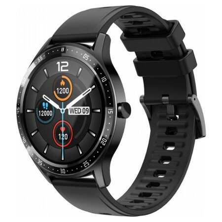 Montre connectée maxcom fw43 cobalt 2 black