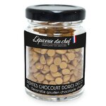 Pépites choco dorés pour pâtisserie