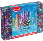 Kit couleurs scintillantes