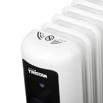 Tristar radiateur à bain d'huile ka-5069 2000 w 9 éléments chauffants
