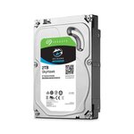 SEAGATE - Disque dur Interne - Surveillance SkyHawk - 2To - 5 900 tr/min - 3.5 (ST2000VX008)