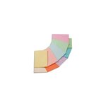 Ramette 500 feuilles papier 80g a4 210x297 mm certifié fsc assorti intense trophée