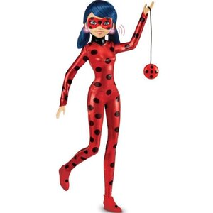 Poupée a fonction bandai miraculous