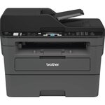 Brother imprimante multifonction 4-en-1 mfc-l2710dw laser monochrome recto/verso ethernet wifi