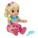 Baby alive - bébé grandit et parle - poupée - happy hope ou merry meadow