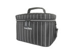 Sac Beauty (vanity souple) Garçonnette Noir et Blanc