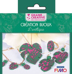 Kit cadeau Parure de bijoux L'exotique