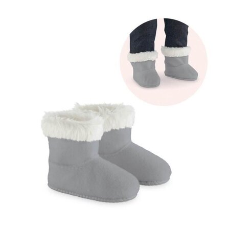 Corolle - ma corolle - bottes fourrées pour poupée ma corolle