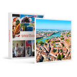 SMARTBOX - Coffret Cadeau Vol en hélicoptère de 15 min pour 2 au-dessus de l'est toulousain -  Sport & Aventure