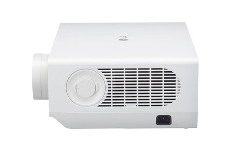 Lg bu50nst vidéo-projecteur projecteur à focale standard 5000 ansi lumens dlp 2160p (3840x2160) noir  blanc