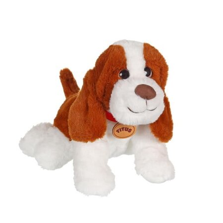GIPSY - Titus mon chien interactif - 32 cm