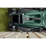 Bosch tondeuse sans fil easyrotak 36-550 avec 1 batterie 36 v