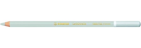 Crayon de couleur fusain pastel carbothello gris froid stabilo