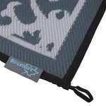 Bo-Camp Tapis d'extérieur Chill mat Picnic 2x1 8m Champagne 4271014
