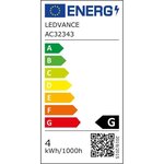 Osram edition 1906 ampoule led standard 160mm cl fil var smoke 5w=12 e27 ch
