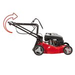 Einhell tondeuse thermique 50 l gc-pm 46 s