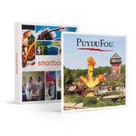 SMARTBOX - Coffret Cadeau Puy du Fou® – Séjour 2 jours / 1 nuit – Hôtel Le Grand Siècle 2 adultes en 2024 -  Séjour