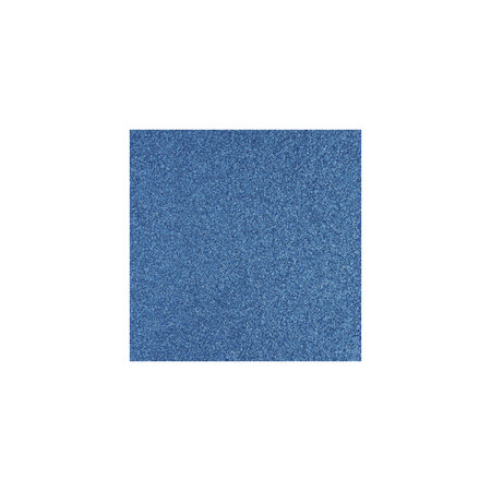 Papier Bleu azur Poudre paillettes 200 g/m²