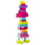 Mega bloks blocs de construction de jouet 60 pcs dch54