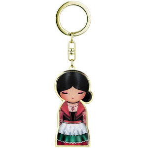 Porte clef italie de collection one family