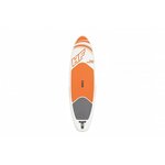 Bestway kit de planche à rame gonflable hydro-force aqua journey 274cm