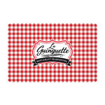 Set de table - la guinguette