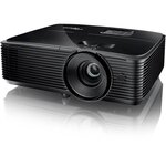 OPTOMA H185X Vidéoprojecteur WXGA (1280x800) - 3700 Lumens - Haut-parleur 10W - Noir