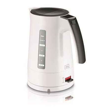 Melitta 1003-01 bouilloire électrique enjoy aqua - blanc