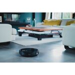 EZIclean Connect x500 – Robot aspirateur connecté – Navigation Navig+ – 55dB – 120 min – 120m² – 600 mL