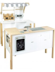 Boutique marchande Multifonctionnelle complète "FRESH"