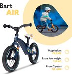 Draisienne  Bart Air Bleu Navy
