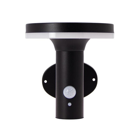 Applique murale led solaire  détecteur de mouvement inclus  400 lumens