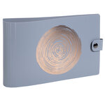 Classeur Pour Fiches Bristol 2 Anneaux 30mm Pp Recyclé Ellipse - X 10 - Exacompta