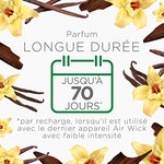 Kit Désodorisant Freshmatic + Une Recharge Bois & Vanille AIR WICK