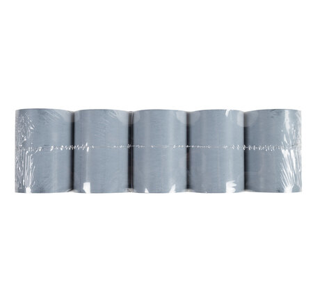 Bobine Pour Balance 80x60mm - 44m - 1 Pli Thermique 52g/m2 - Safe Contact. - X 30 - Exacompta