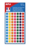 Gommettes Rond Ø 8 mm x 385